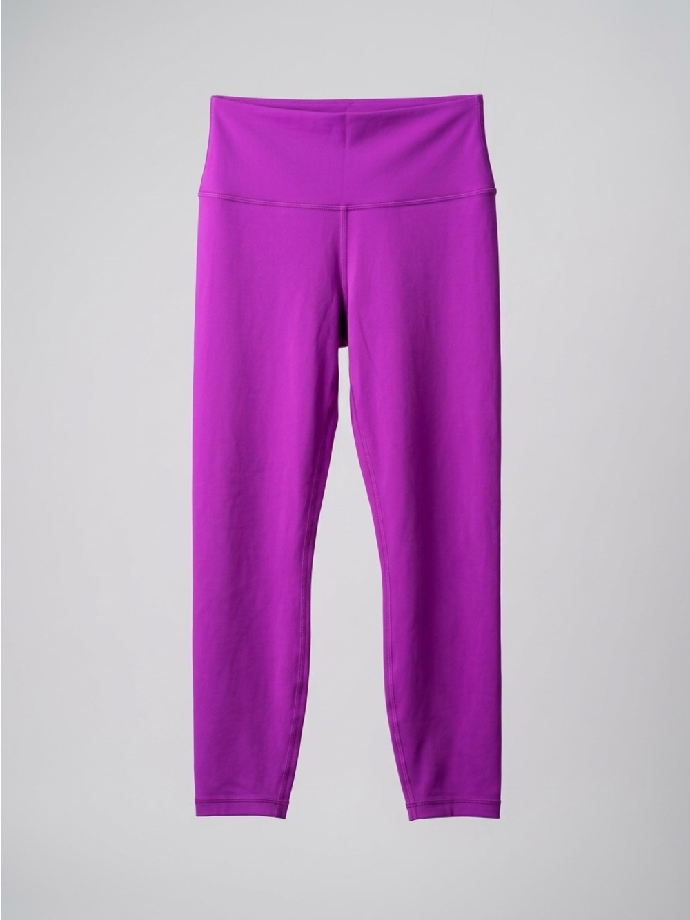 Athleta High-Waist Purple Active Leggings